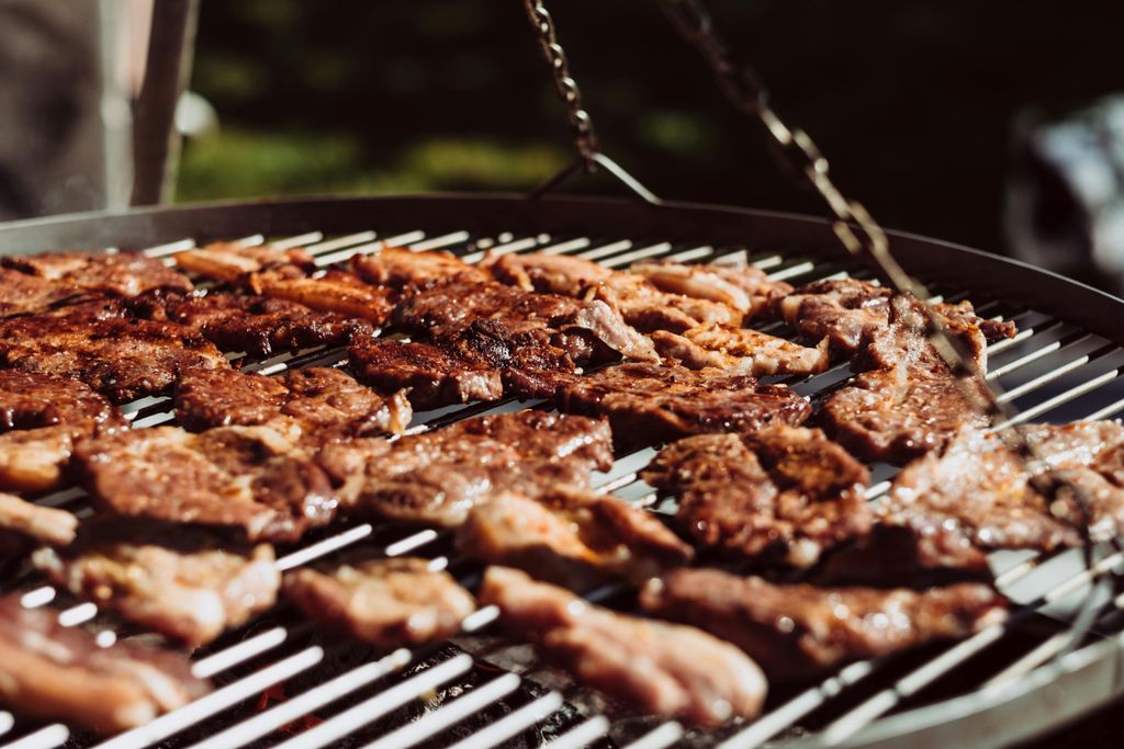 Barbecue Pork BBQ