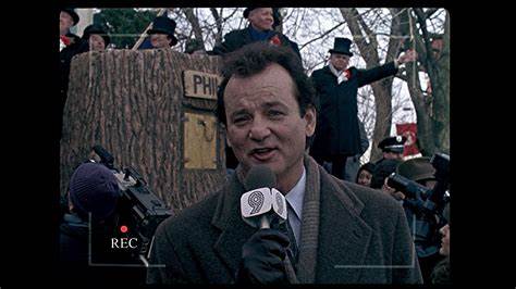 31. Groundhog Day 1993