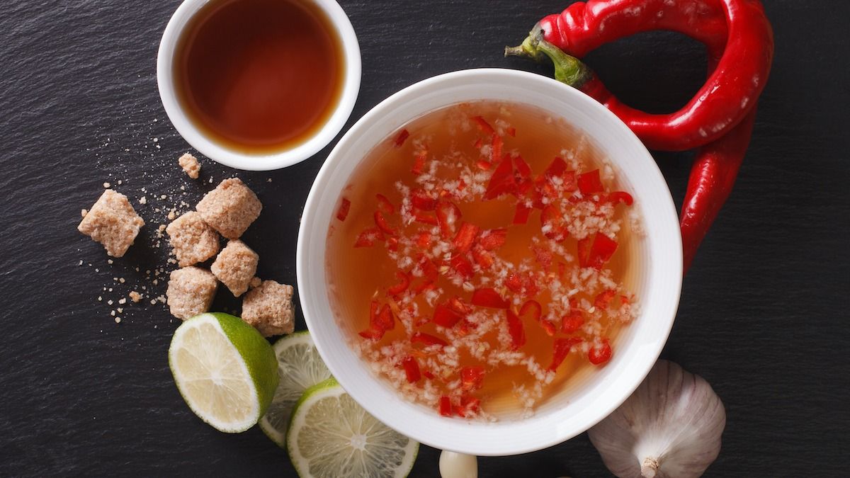 Fish Sauce