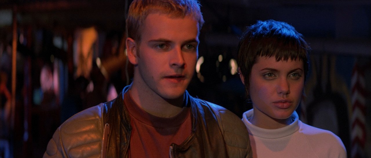 35. Hackers 1995