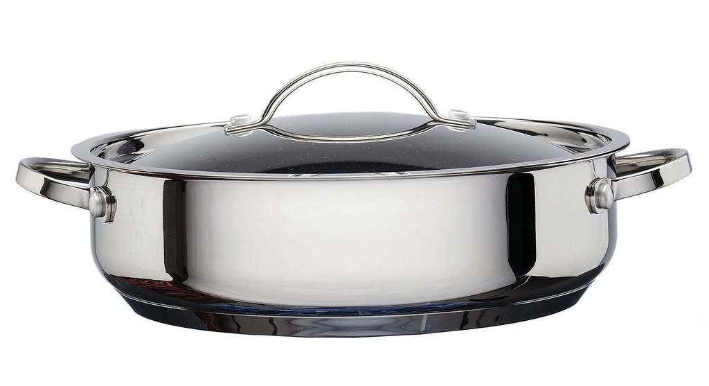 Hahn 28cm Non Stick Buffet Saute Pan
