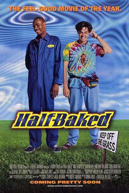 25. Half Baked 1998