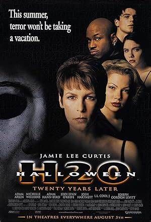 3. Halloween H20: 20 Years Later 1998