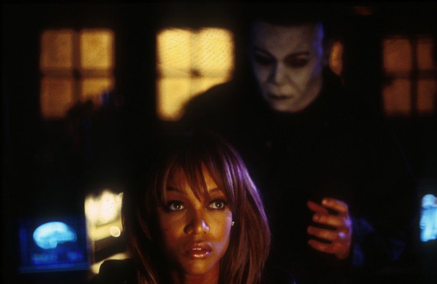 4. Halloween: Resurrection 2002