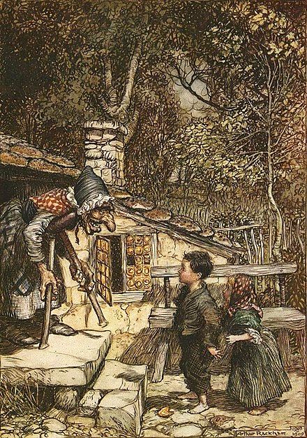A prank once convinced people in Germany that Hansel and Gretel were real.
