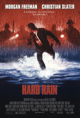 34. Hard Rain 1998
