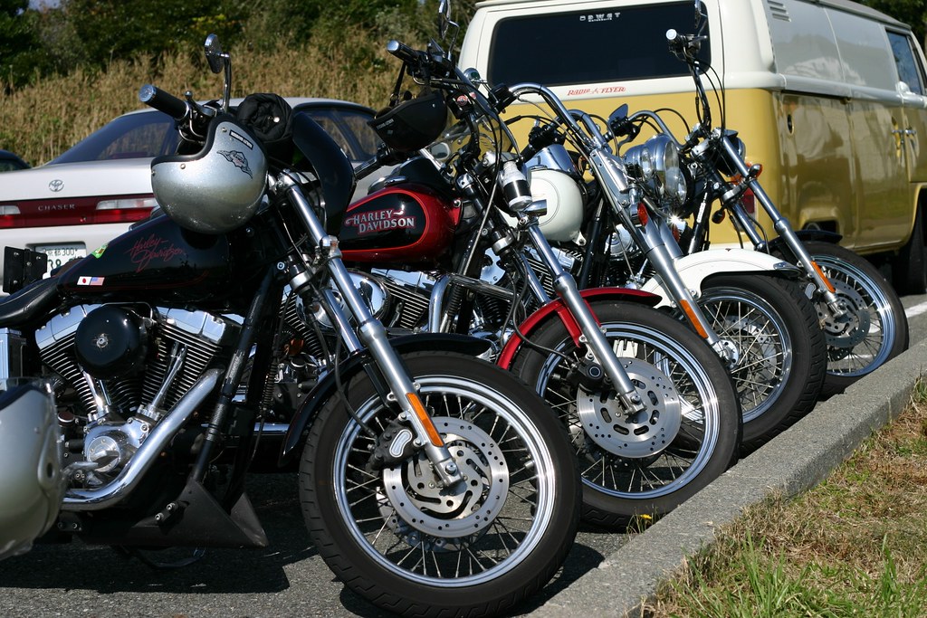 Harley‐Davidson ハーレーダビッドソン