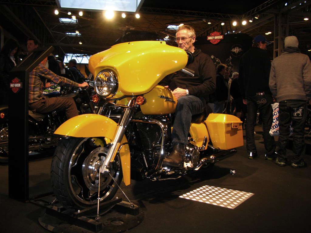 Harley Davidson CVO ROAD GLIDE CUSTOM