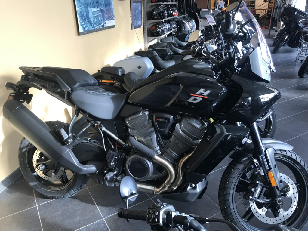 Harley-Davidson Pan America (2023)