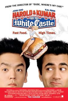 9. Harold & Kumar Go to White Castle 2004