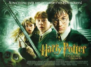 16. Harry Potter and the Chamber of Secrets 2002