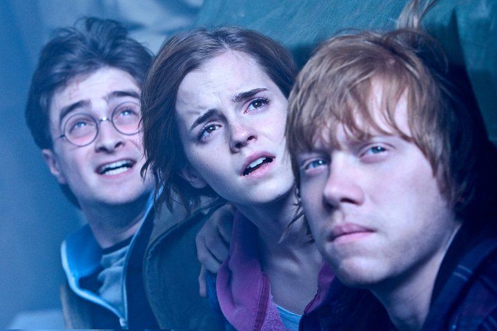 22. Harry Potter and the Deathly Hallows - Part 2 2011