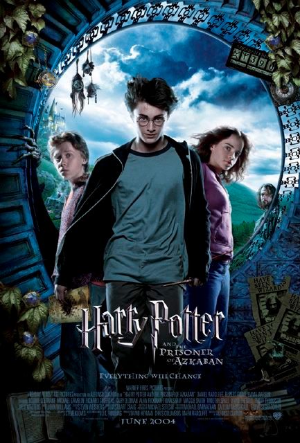 11. Harry Potter and the Prisoner of Azkaban 2004