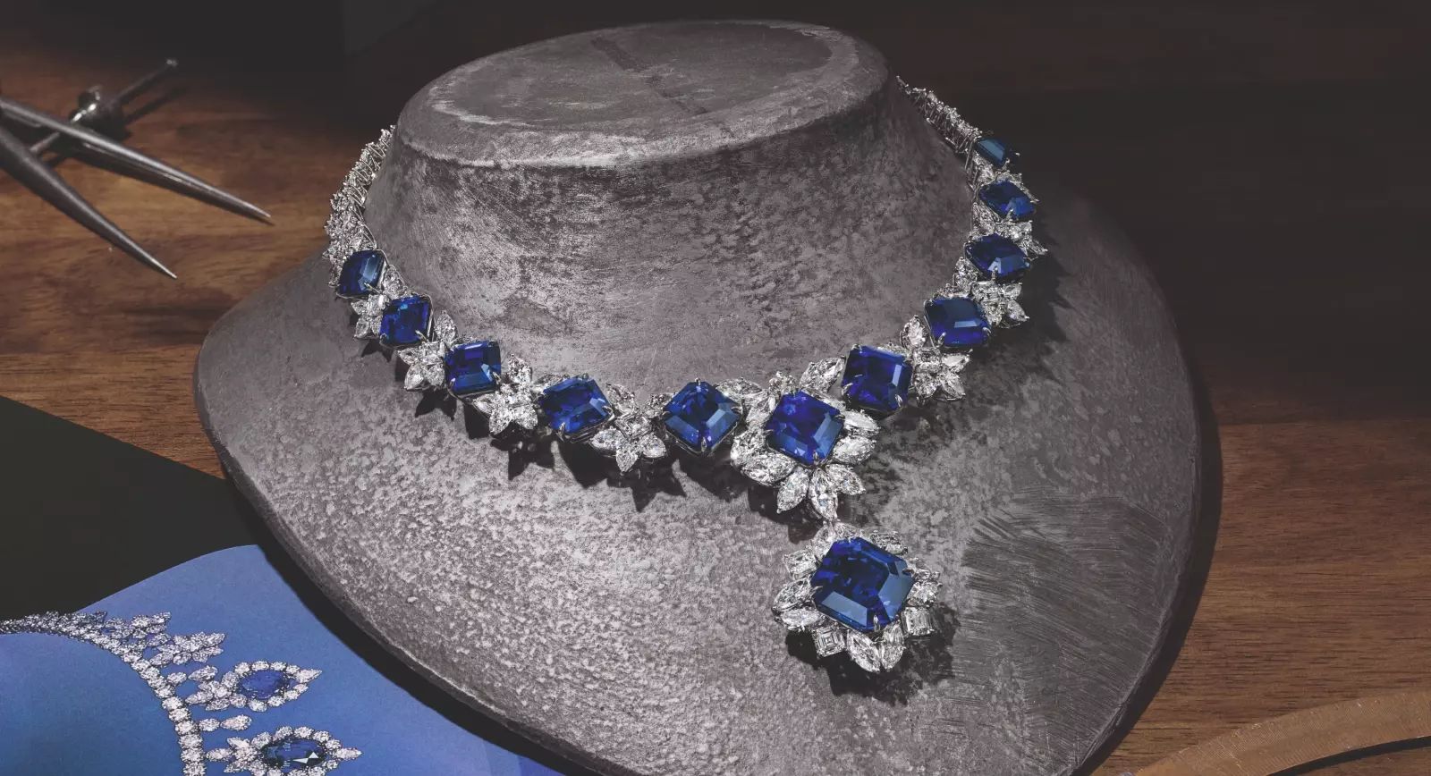 Harry Winston jewelry