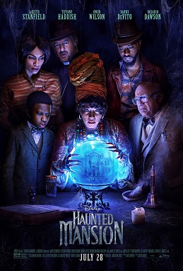 35. Haunted Mansion 2023