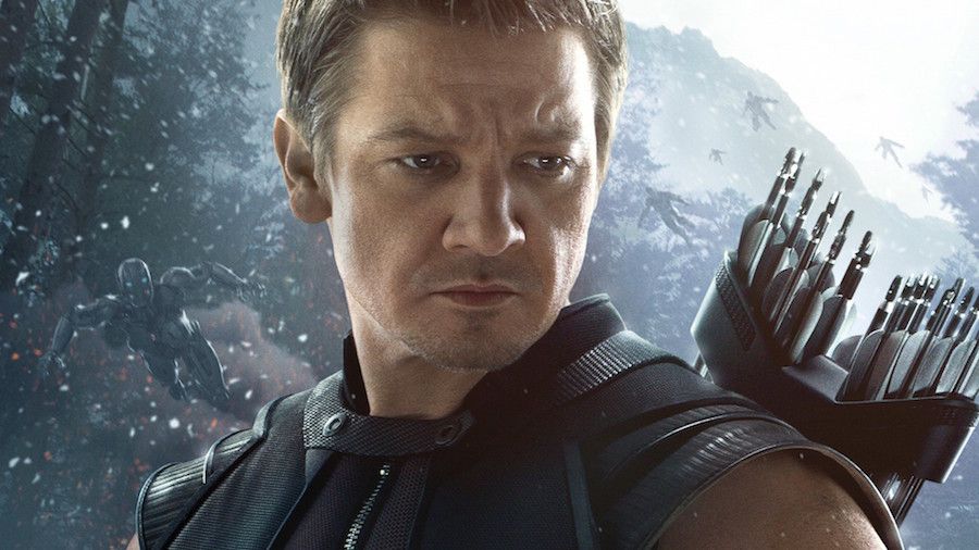 1. Hawkeye 2021