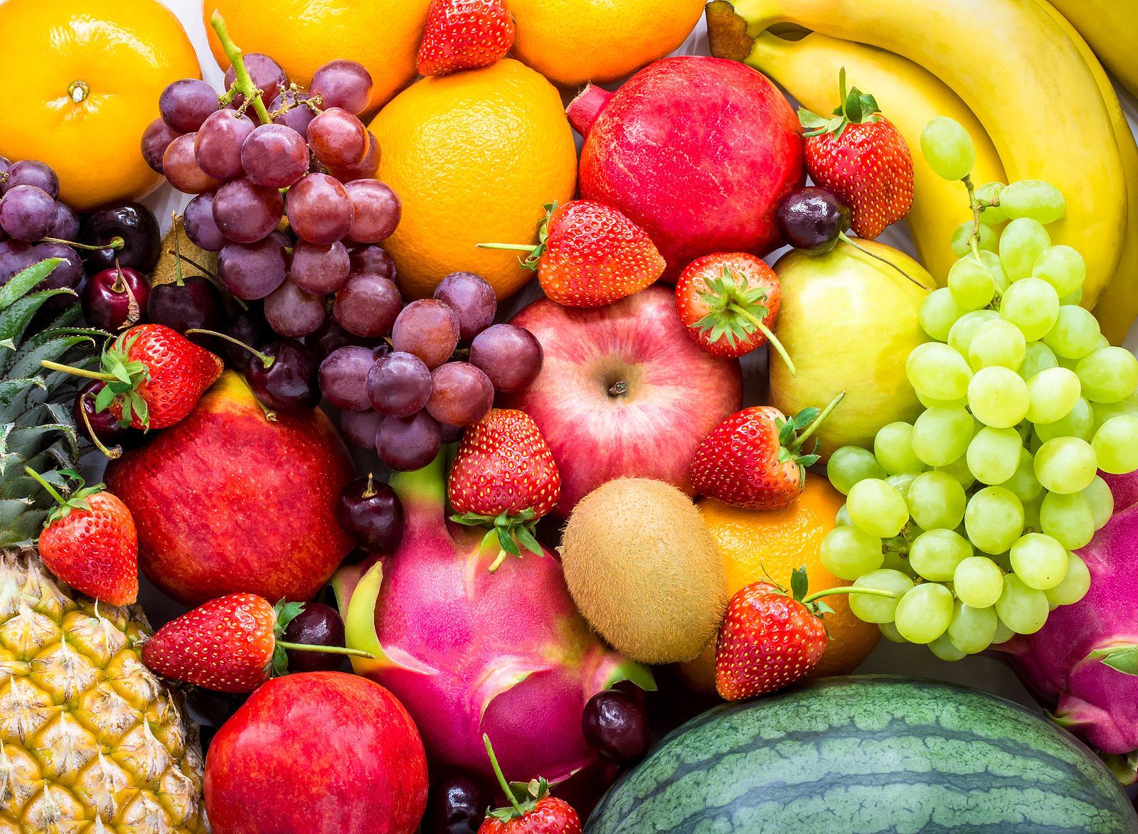 Fruits: Nature’s Sweet Boosters