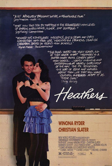17. Heathers 1988