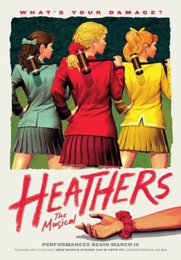 18. Heathers (1989) 2024