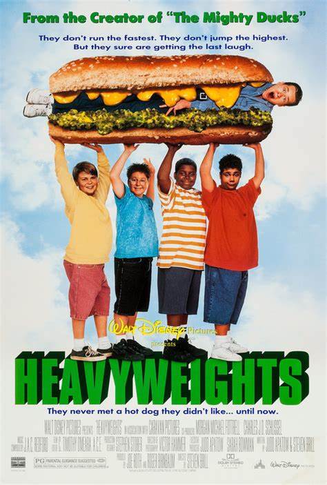 49. Heavyweights 1995