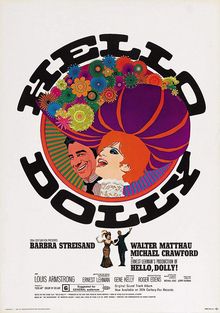 1. Hello, Dolly! 1969