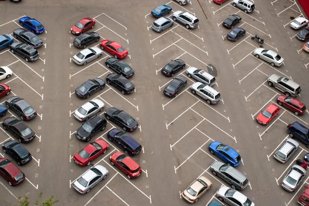 Parking at the Port Is Convenient, But There Are Cheaper Options