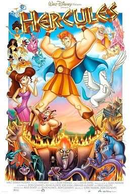 22. Hercules 1997