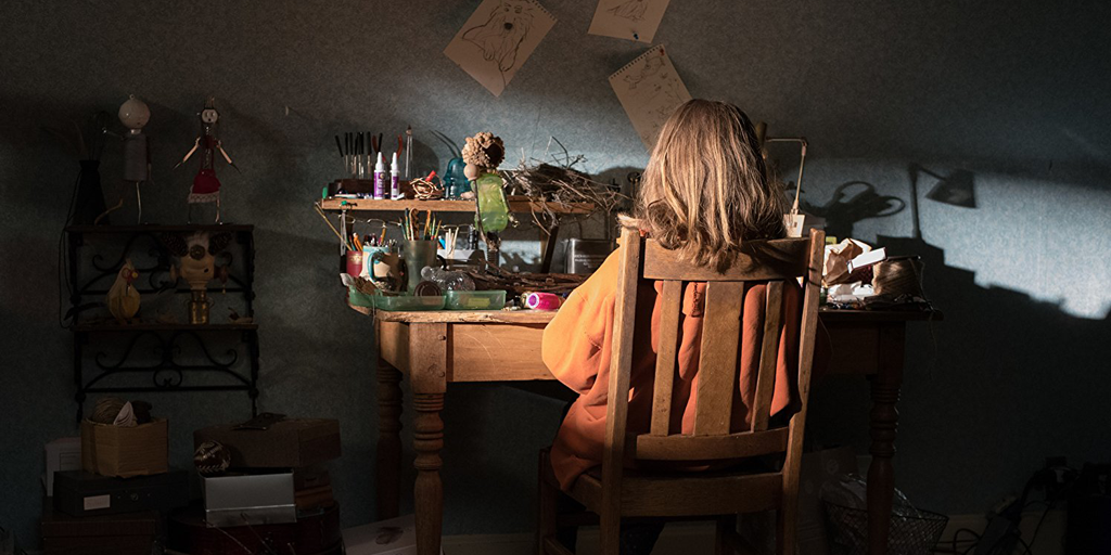 7. Hereditary 2018