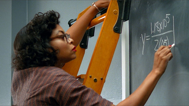 10. Hidden Figures 2016