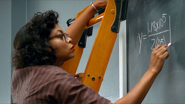 8. Hidden Figures 2016