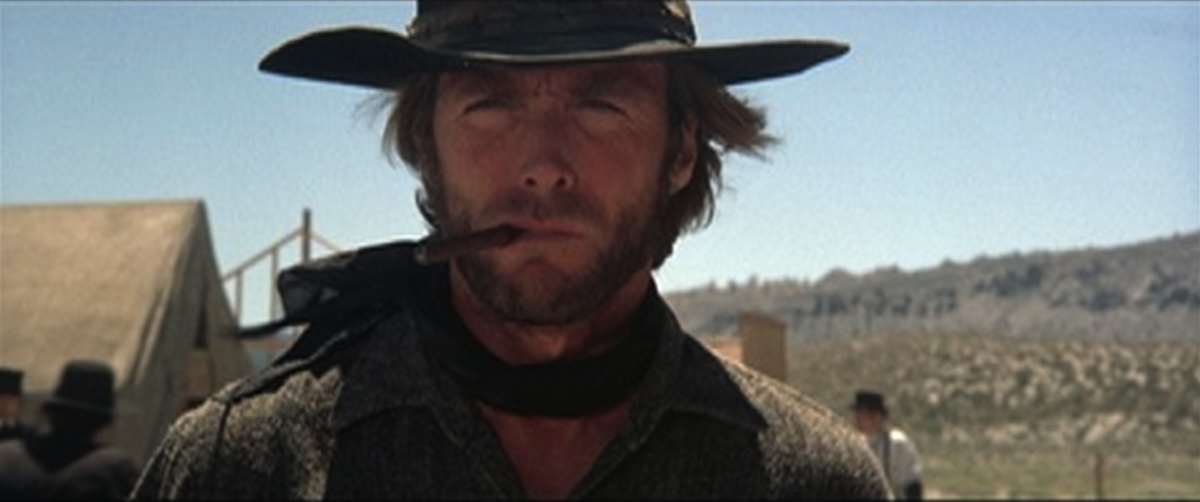 10. High Plains Drifter 1973