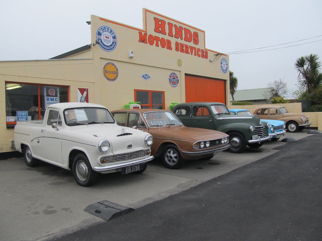Hinds Garage: Cars For Sale
