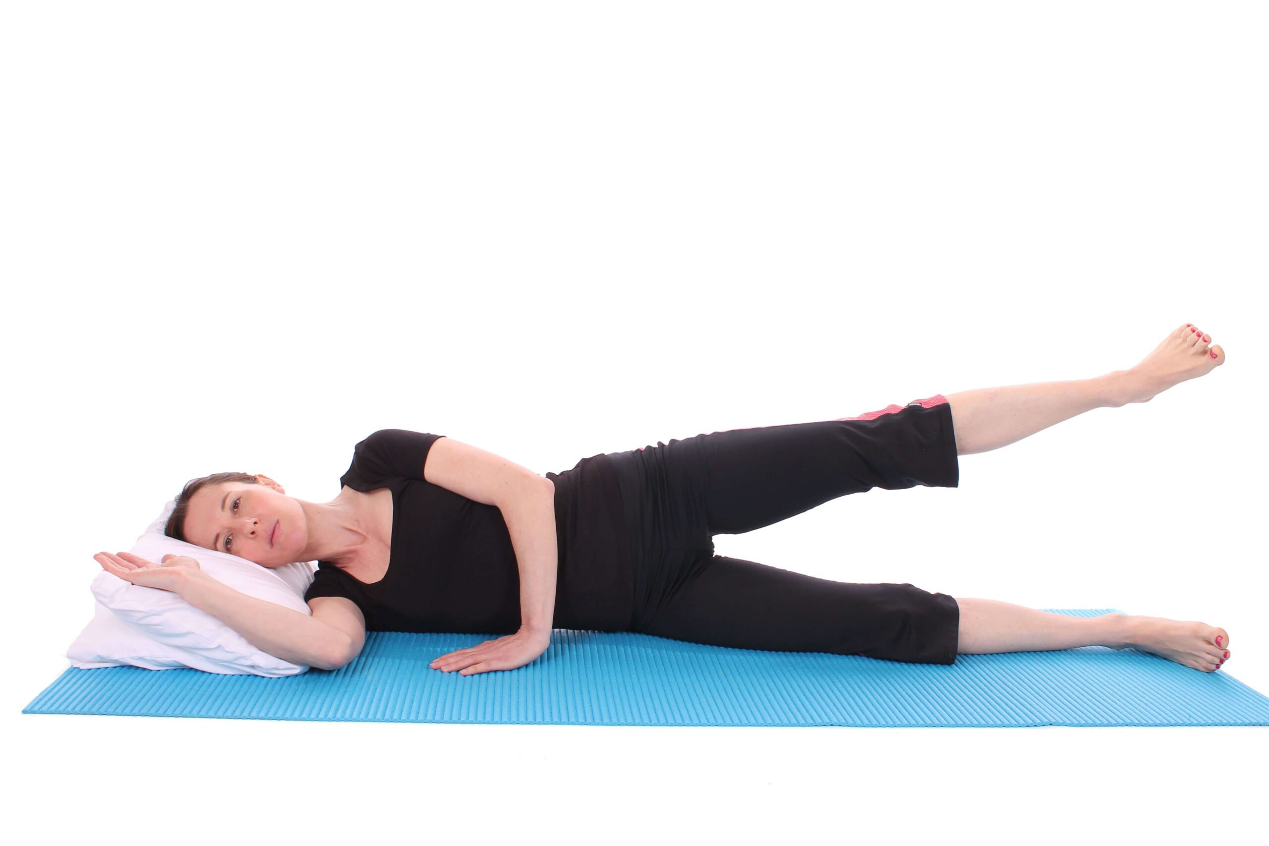 Side-lying Hip Abduction