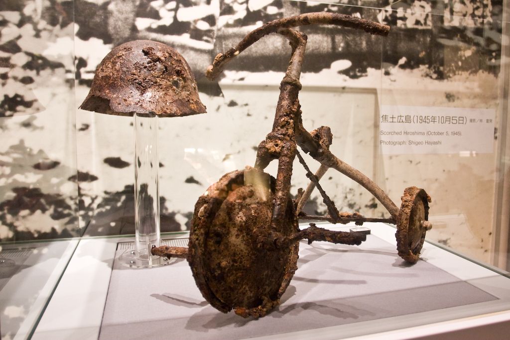 The Nuclear Shadows Of Hiroshima