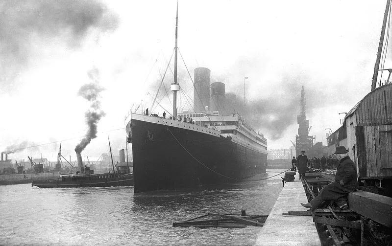legacy of the Titanic