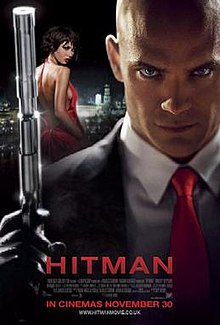 18. Hitman 2007