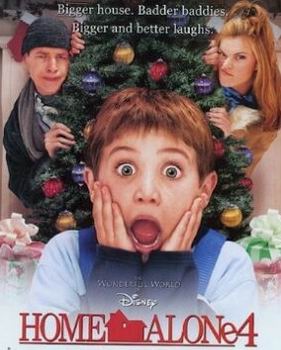 12. Home Alone 4: Taking Back the House 2002
