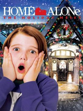 13. Home Alone: The Holiday Heist 2012