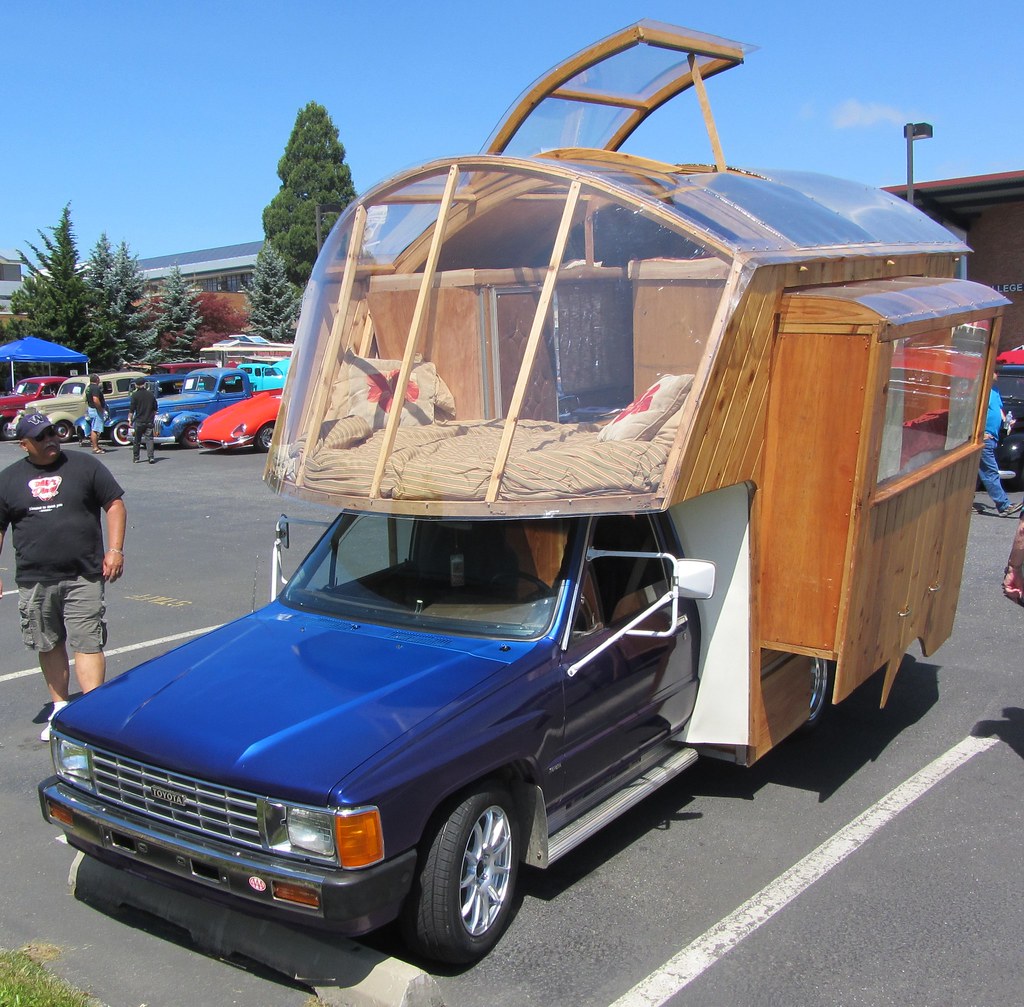 Homebuilt RV