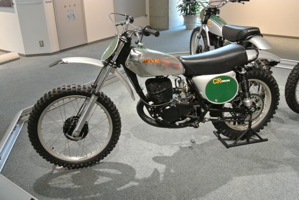 Honda CR250M Elsinore