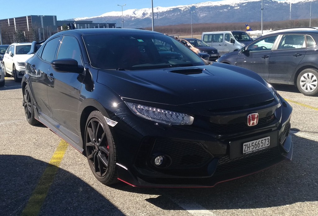 Honda Civic Type R