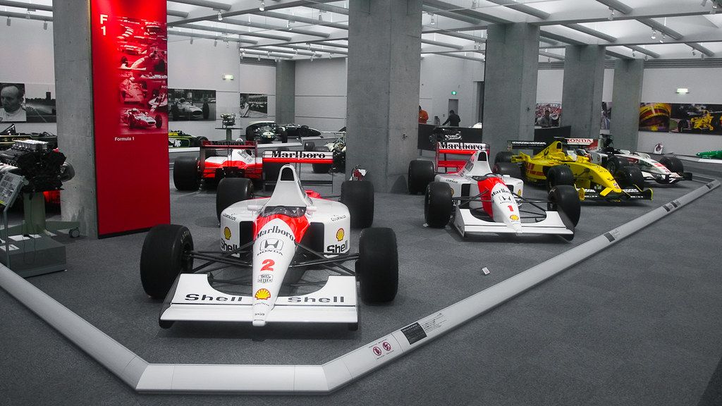 Honda F1 Cars