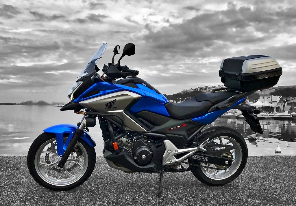 Honda NC750X