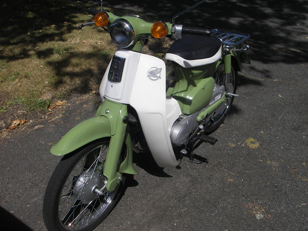 Honda Super Cub