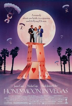 7. Honeymoon in Vegas 1992