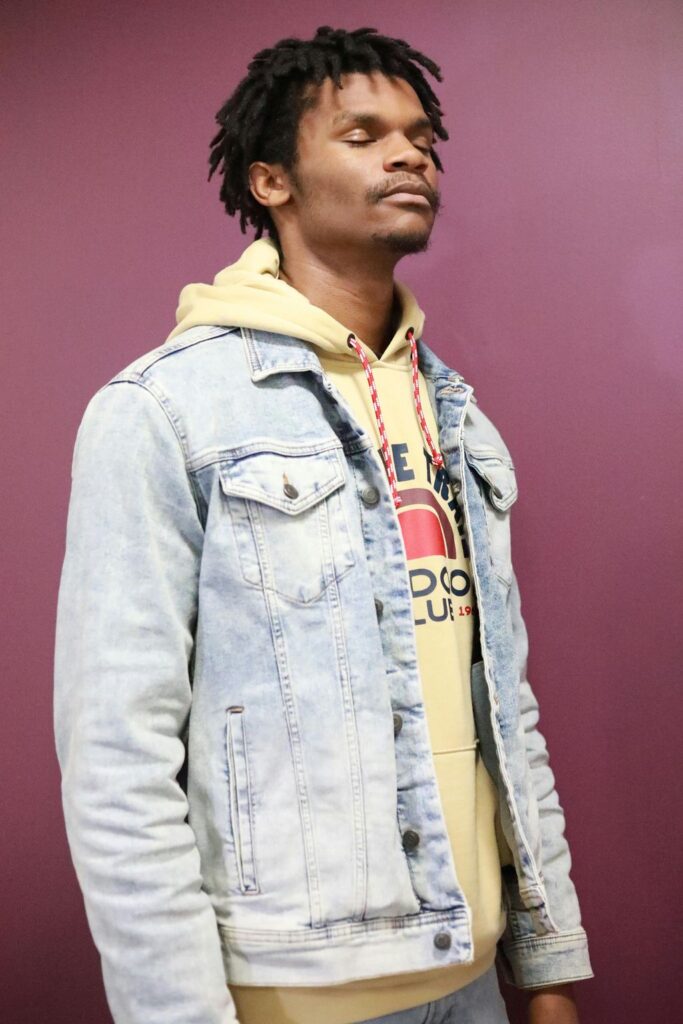 Hoodie or Jacket