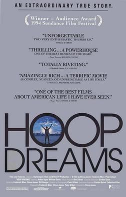 26. Hoop Dreams 1994