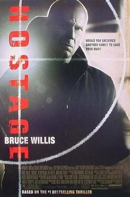 18. Hostage 2005