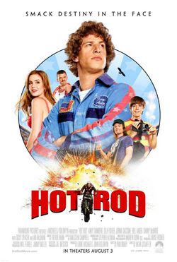 2. Hot Rod 2007