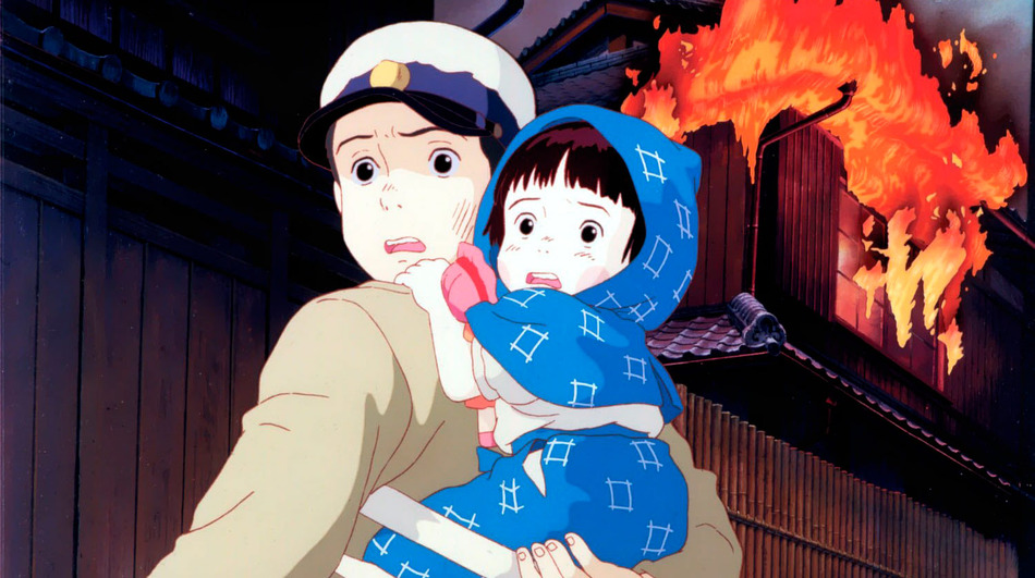 34. Hotaru no haka 1988